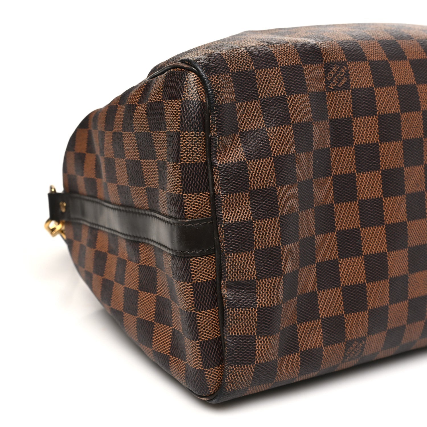 Louis Vuitton Damier Ebene Speedy Bandouliere 35
