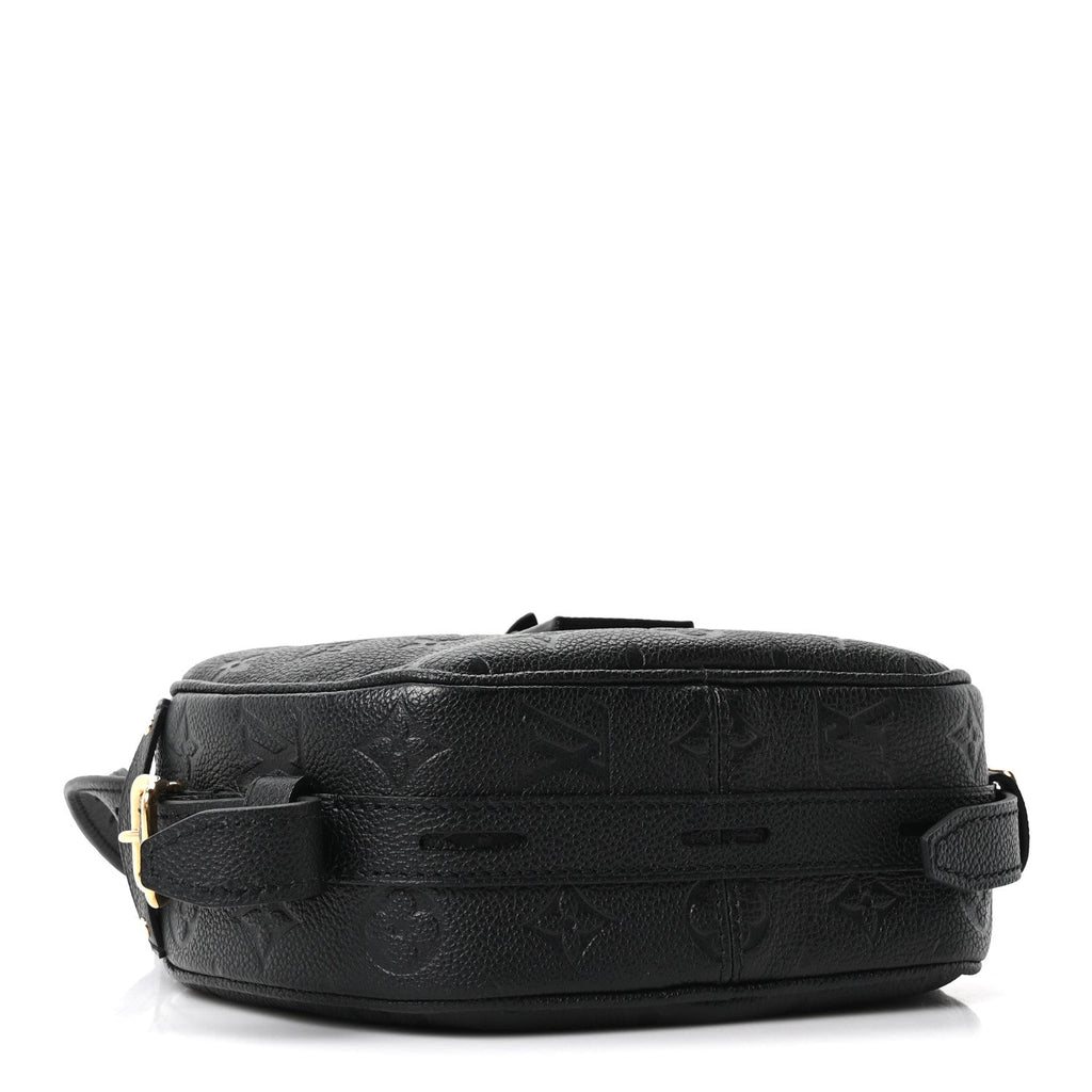 Louis Vuitton Empreinte Boite Chapeau Souple MM Black