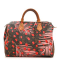 Louis Vuitton Monogram Jungle Dots Speedy 30 Sugar Pink Poppy