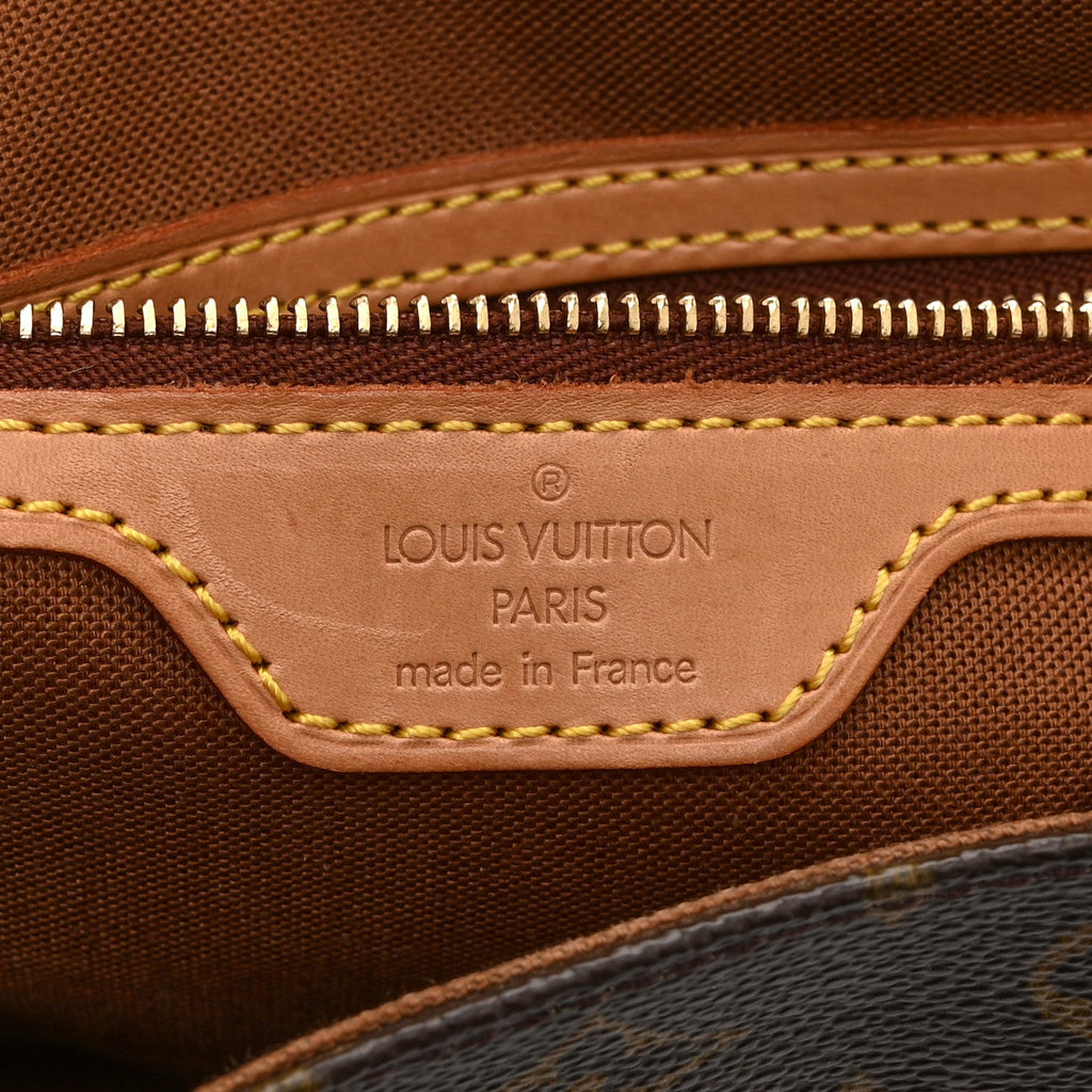 Louis Vuitton Monogram Mini Looping