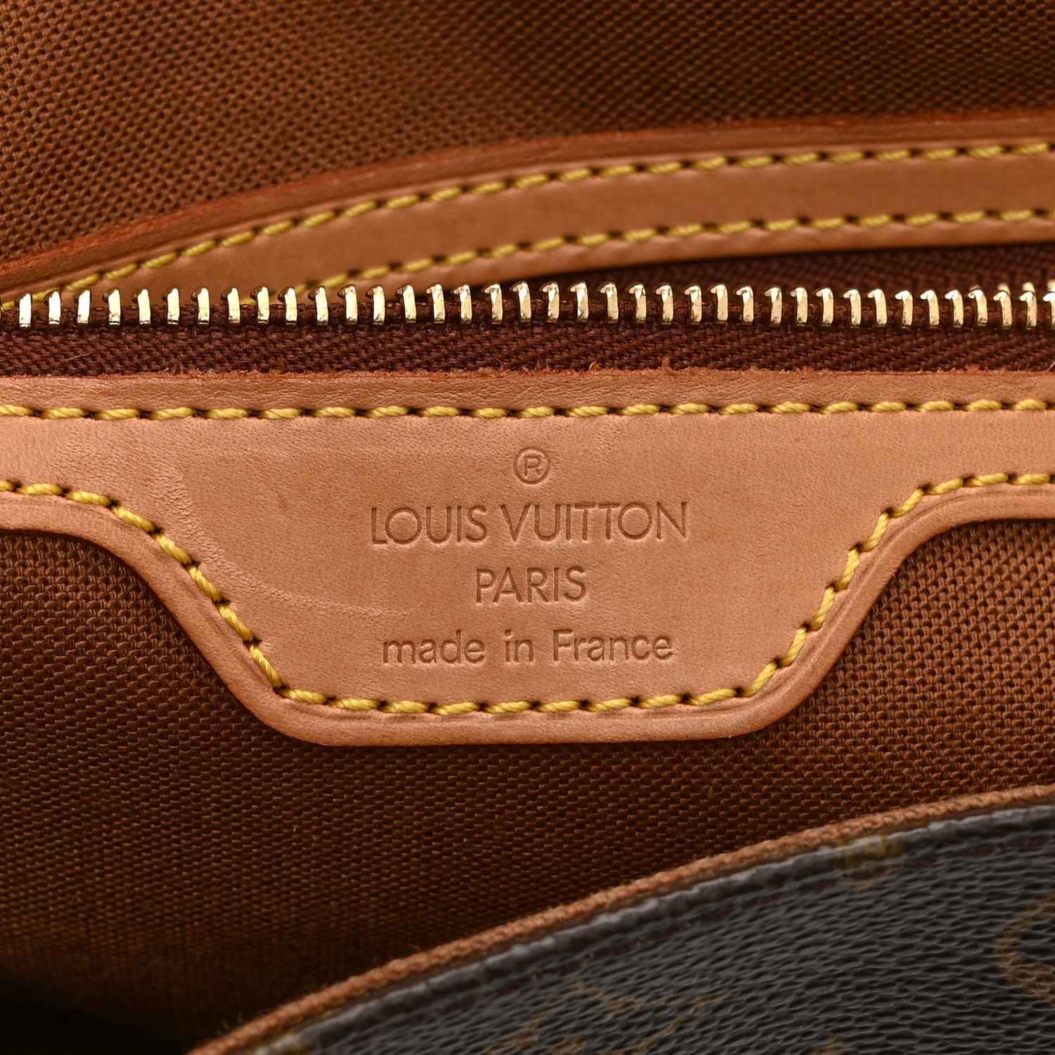 Louis Vuitton Monogram Mini Looping