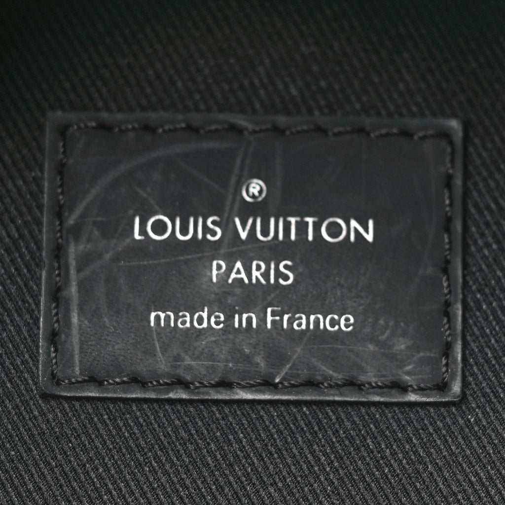 Louis Vuitton Damier Graphite Josh Backpack