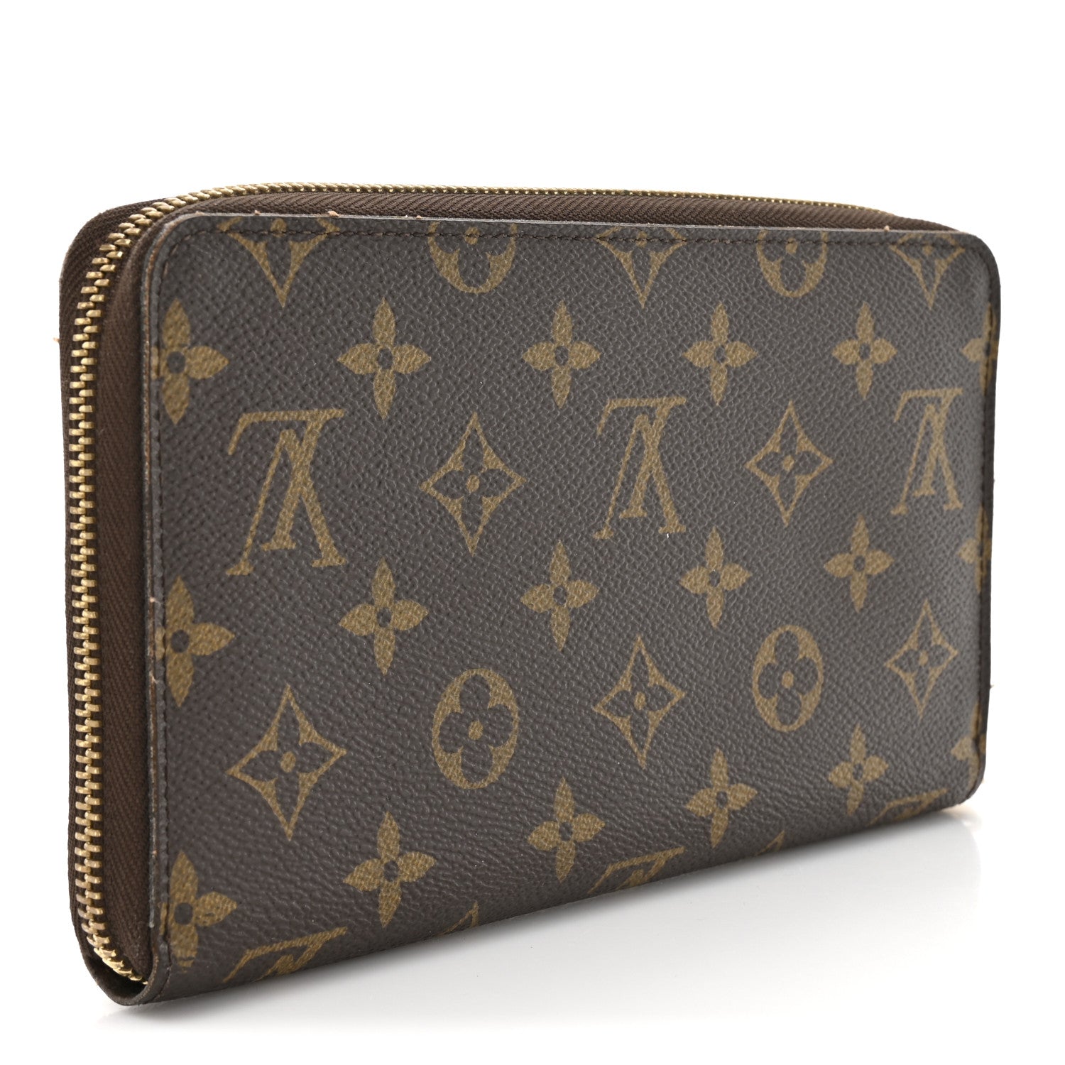 Louis Vuitton Monogram Zippy Organizer Wallet