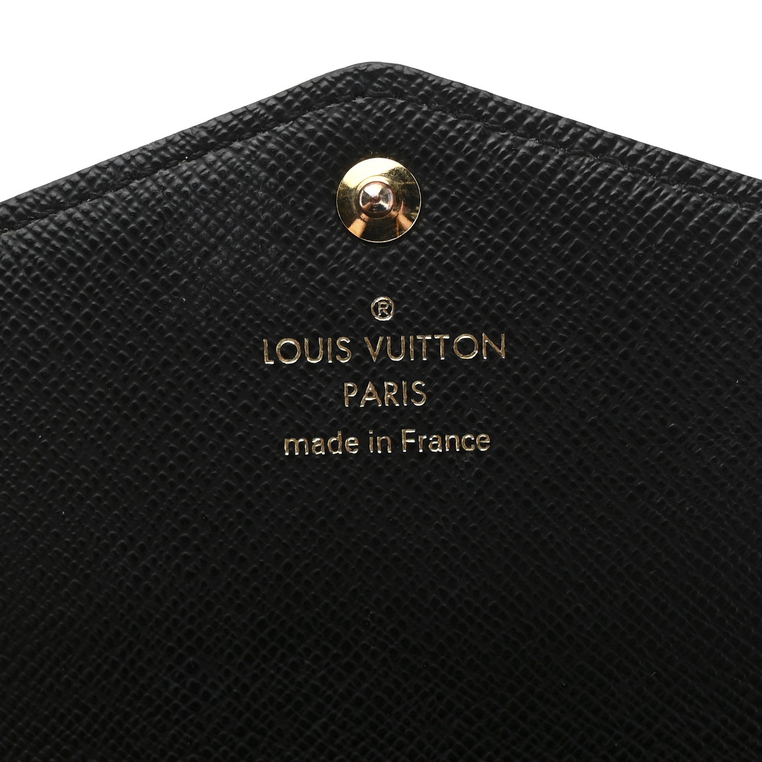 Louis Vuitton Reverse Monogram Giant Sarah Wallet
