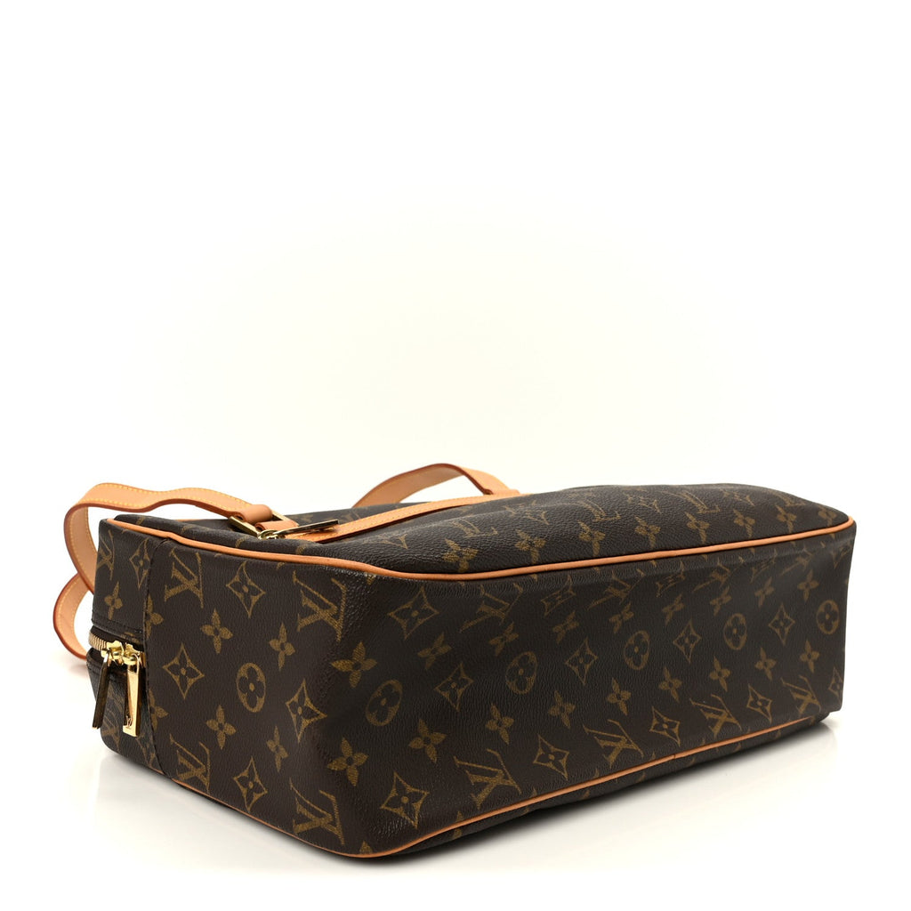 Louis Vuitton Monogram Cite GM