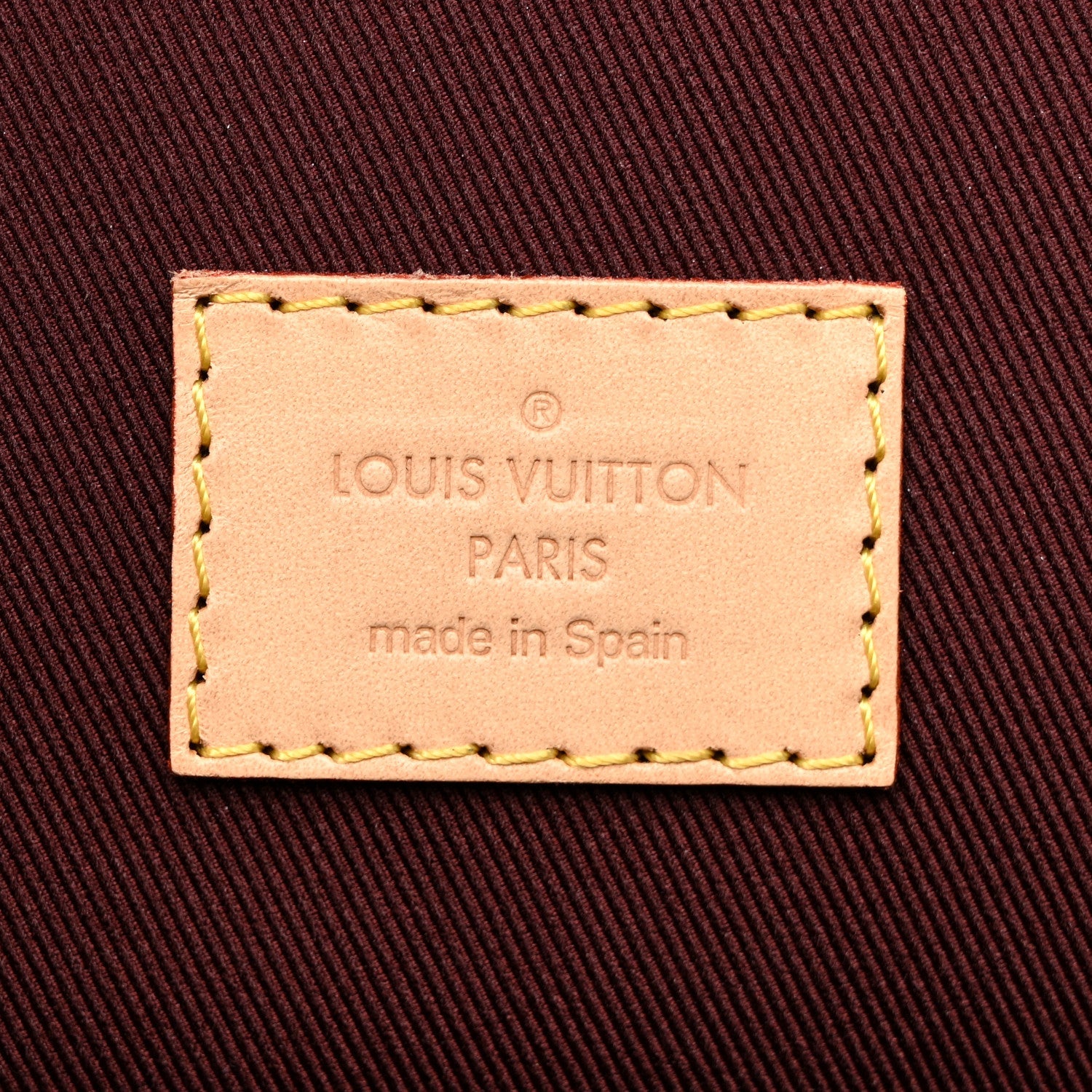 Louis Vuitton Monogram Cluny MM
