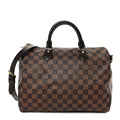 Louis Vuitton Damier Ebene Speedy Bandouliere 30