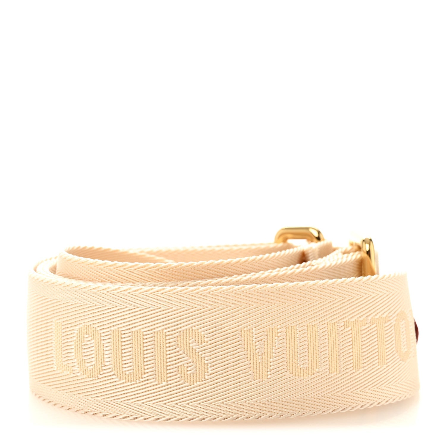 Louis Vuitton Monogram Multi Pochette Accessories Shoulder Strap Cream