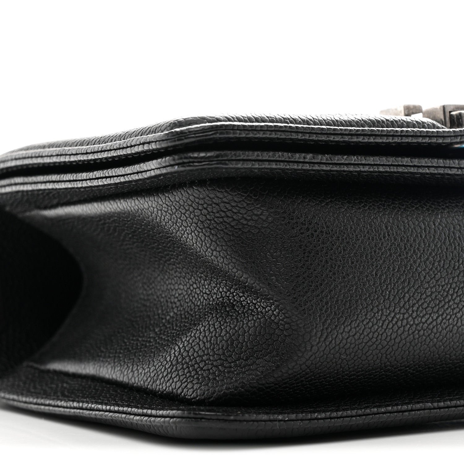 Chanel Caviar Quilted Small Boy Flap Black