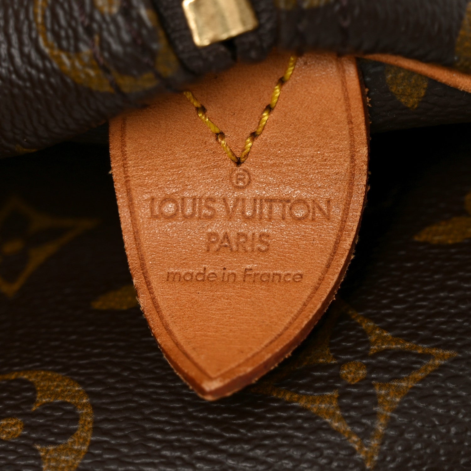 Louis Vuitton Monogram Keepall 50