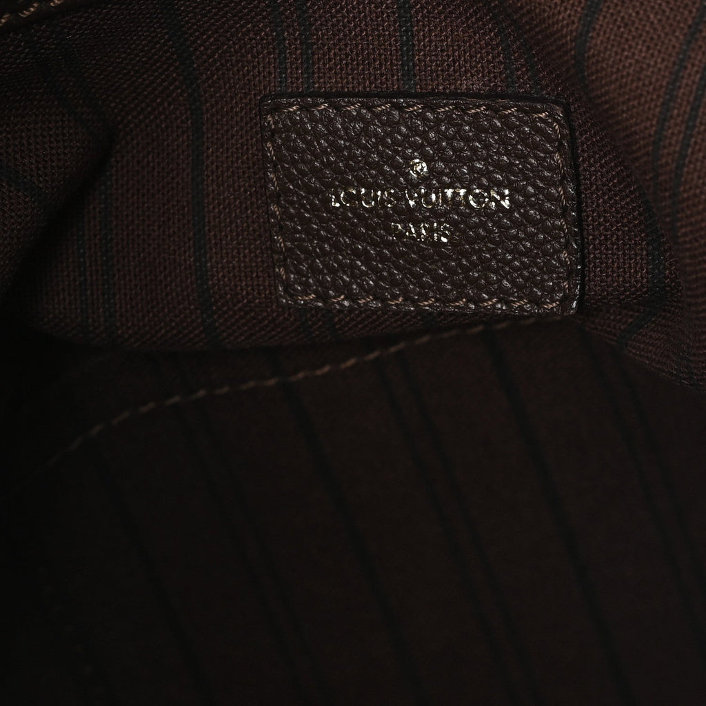 Louis Vuitton Empreinte Artsy MM Terre