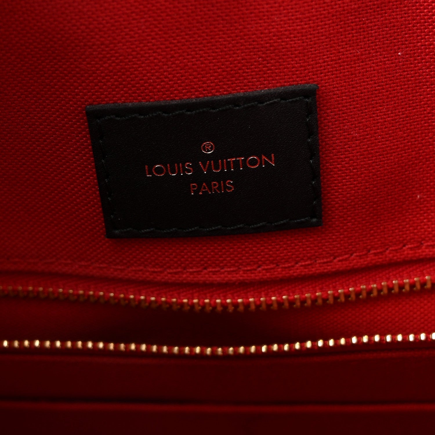 Louis Vuitton Reverse Monogram Giant Onthego MM