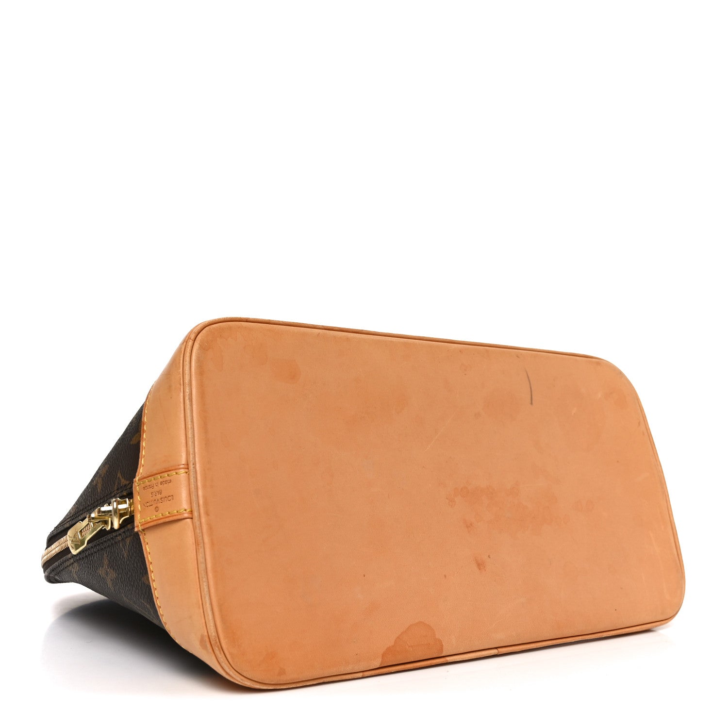 Louis Vuitton Monogram Alma PM
