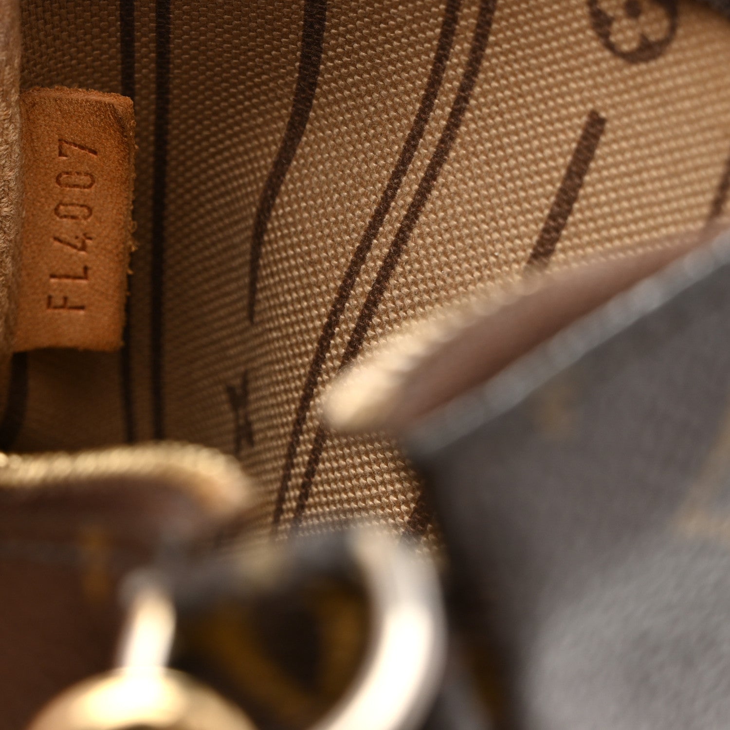 Louis Vuitton Monogram Complice Trunks and Bags Mini Pochette Accessories Beige