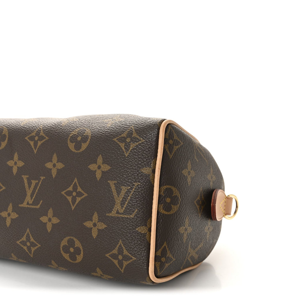 Louis Vuitton Monogram Speedy Bandouliere 20