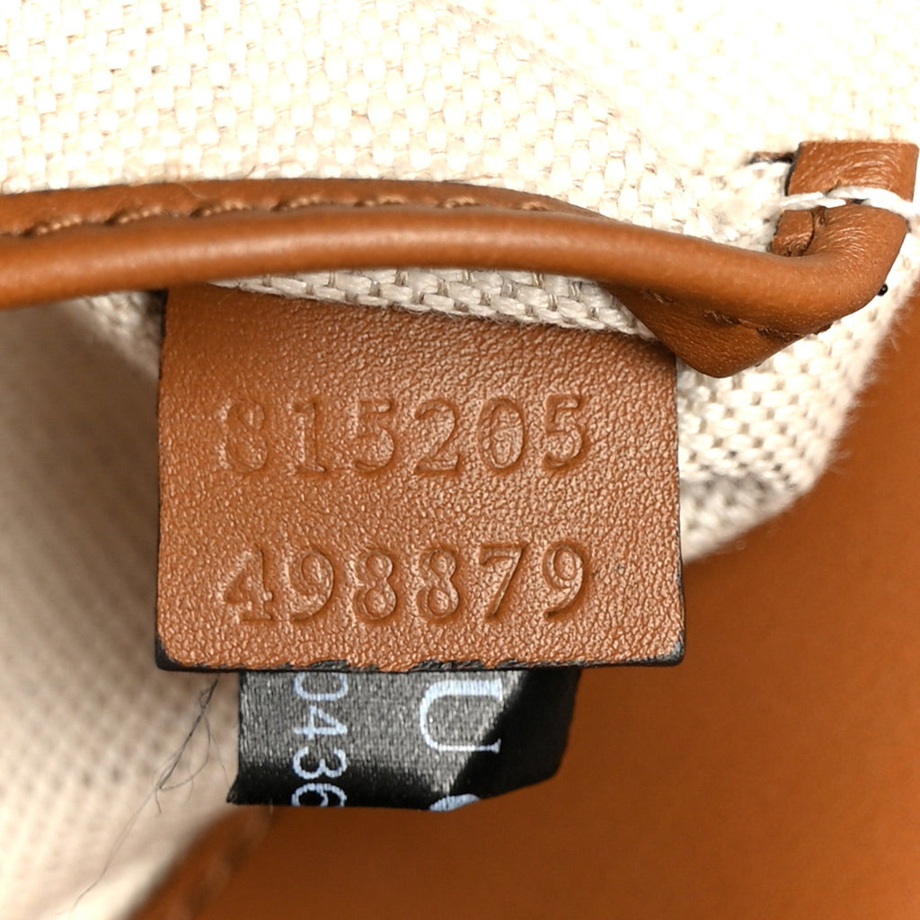 Gucci Arabella Calfskin Horsebit 1955 Shoulder Bag Sundial