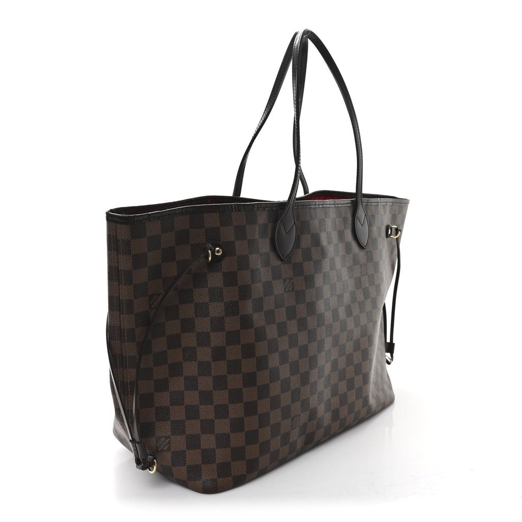 Louis Vuitton Damier Ebene Neverfull GM