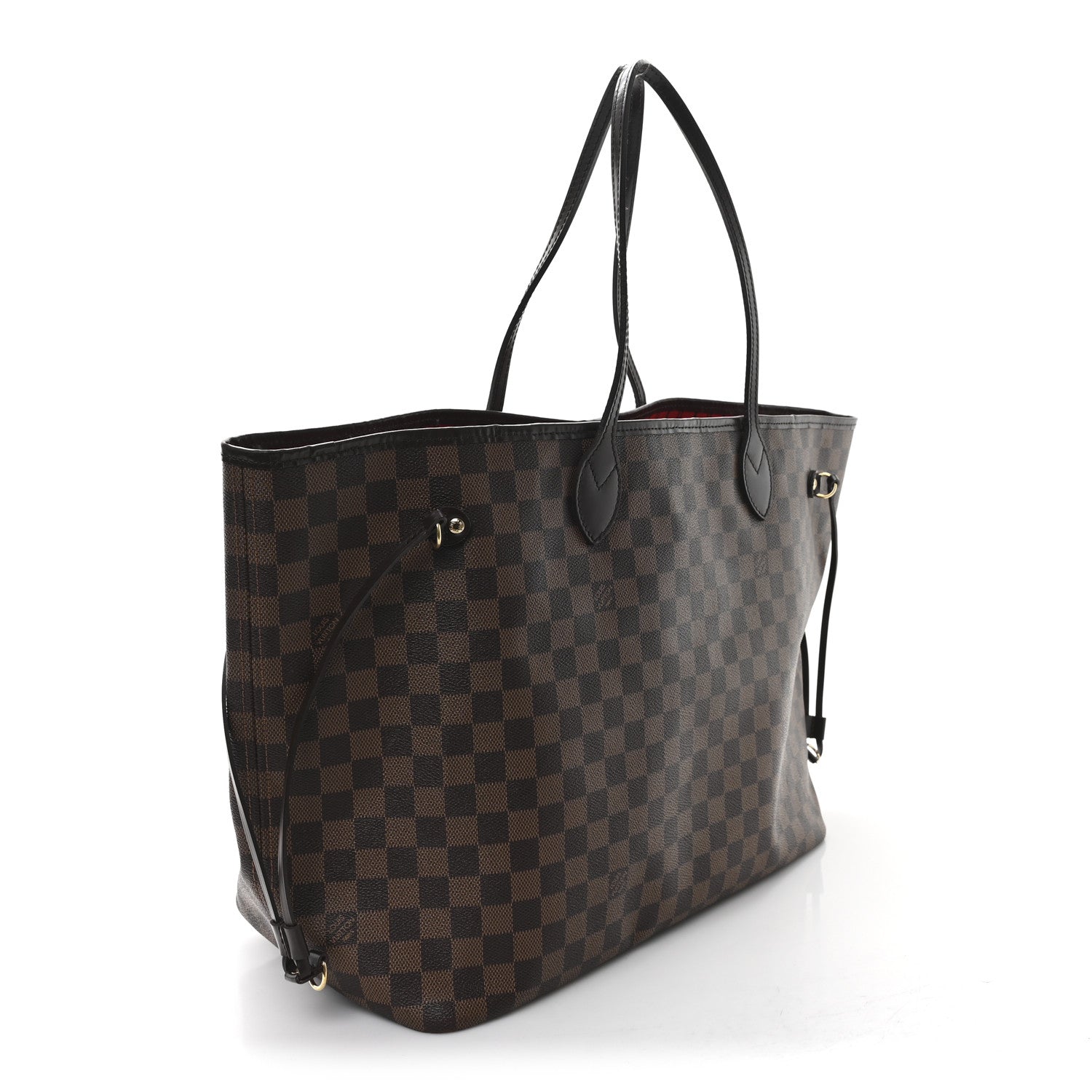 Louis Vuitton Damier Ebene Neverfull GM