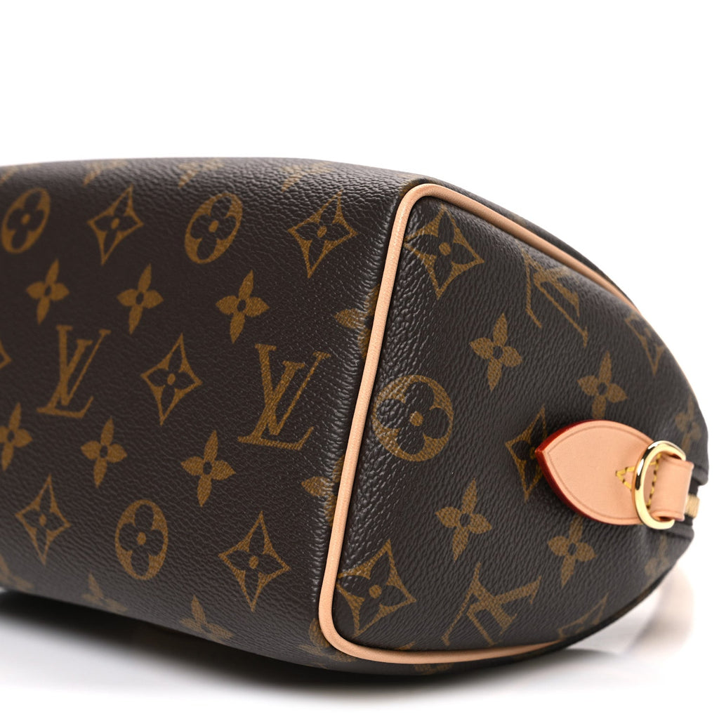 Louis Vuitton Monogram Speedy Bandouliere 20