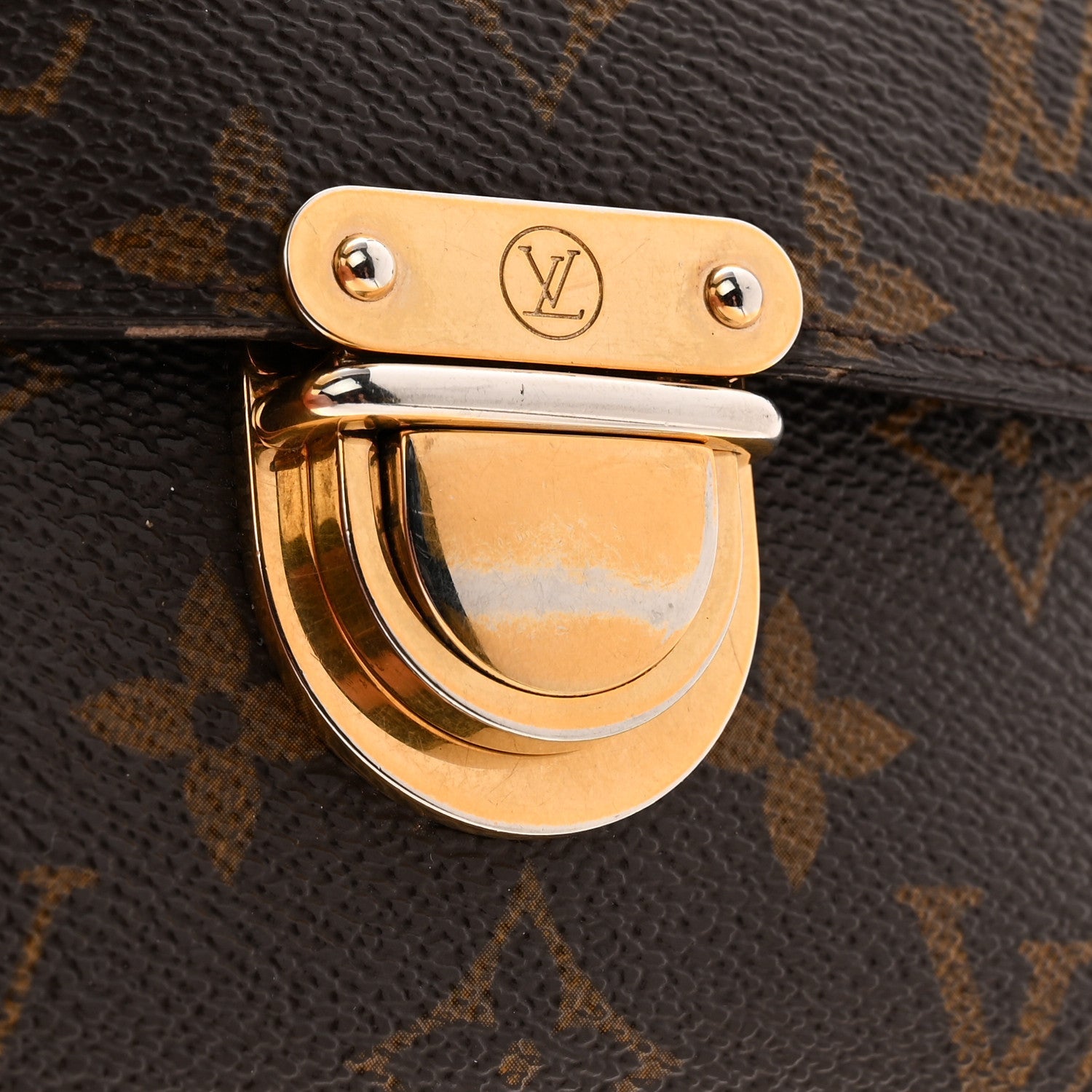 Louis Vuitton Monogram Koala Compact Wallet