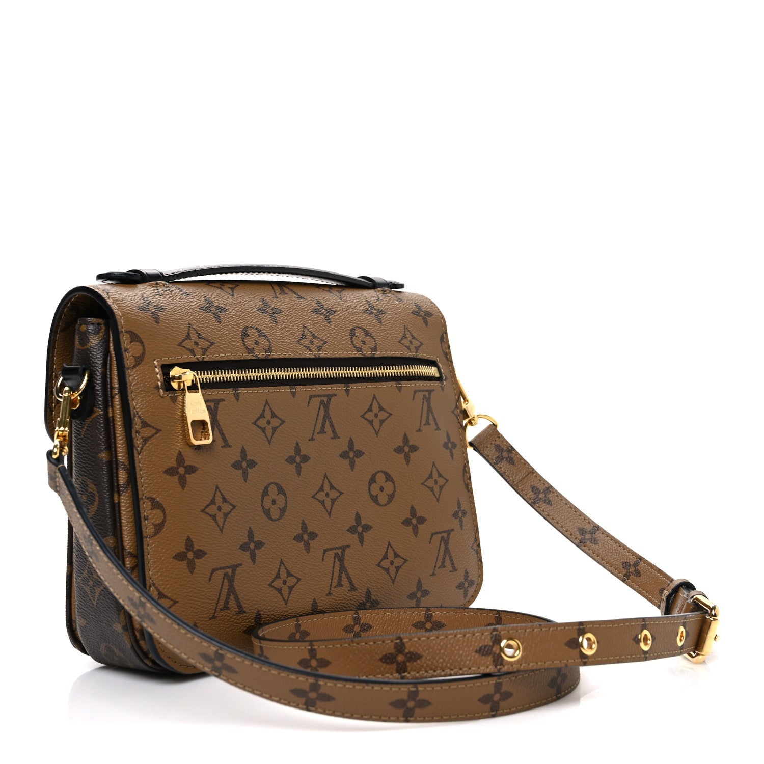 Louis Vuitton Reverse Monogram Pochette Metis
