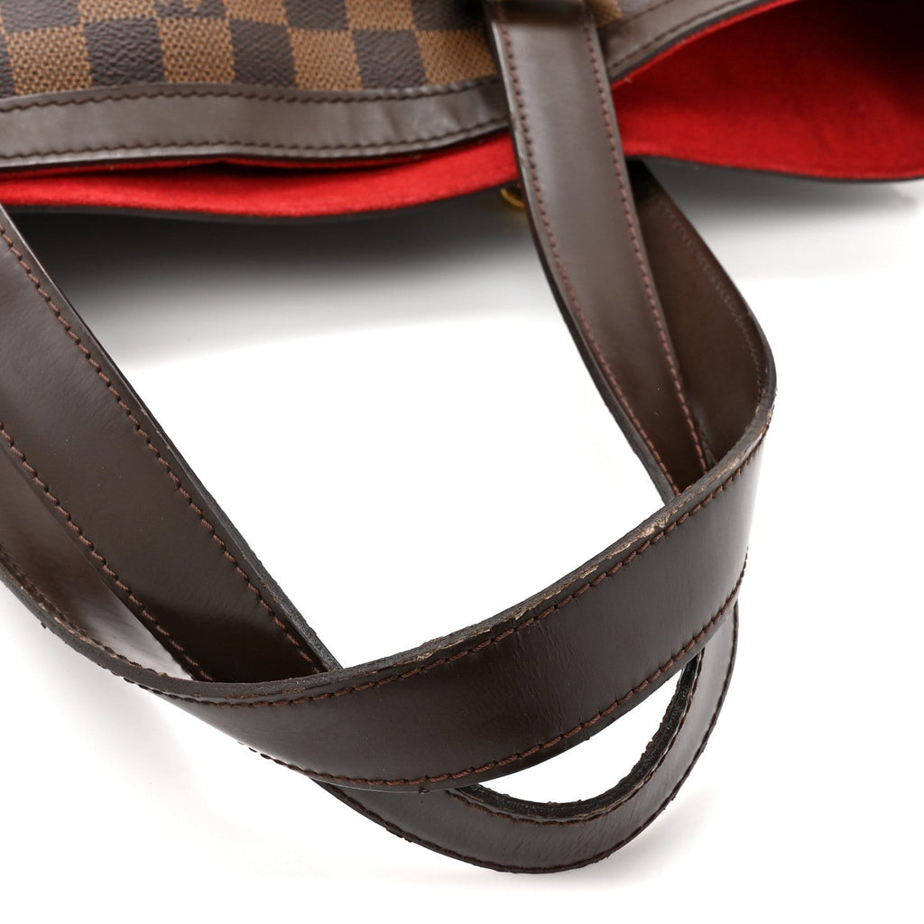 Louis Vuitton Damier Ebene Hampstead MM