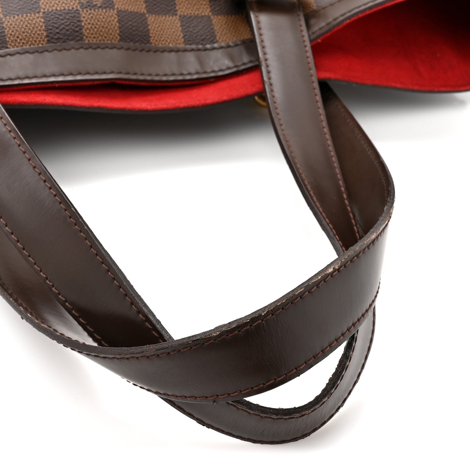 Louis Vuitton Damier Ebene Hampstead MM