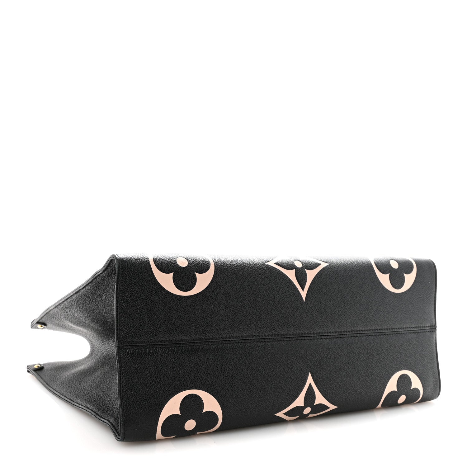 Louis Vuitton Empreinte Monogram Giant Onthego GM Black Beige