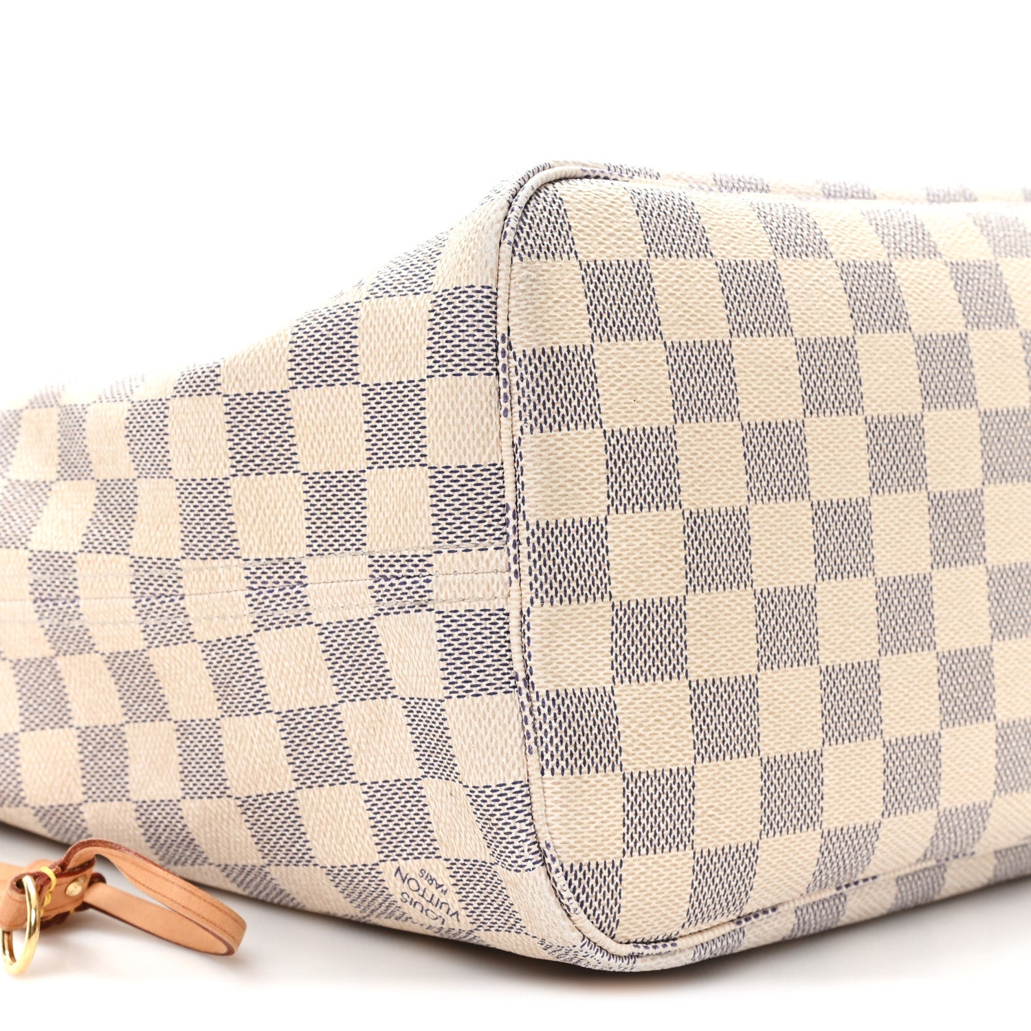 Louis Vuitton Damier Azur Neverfull MM