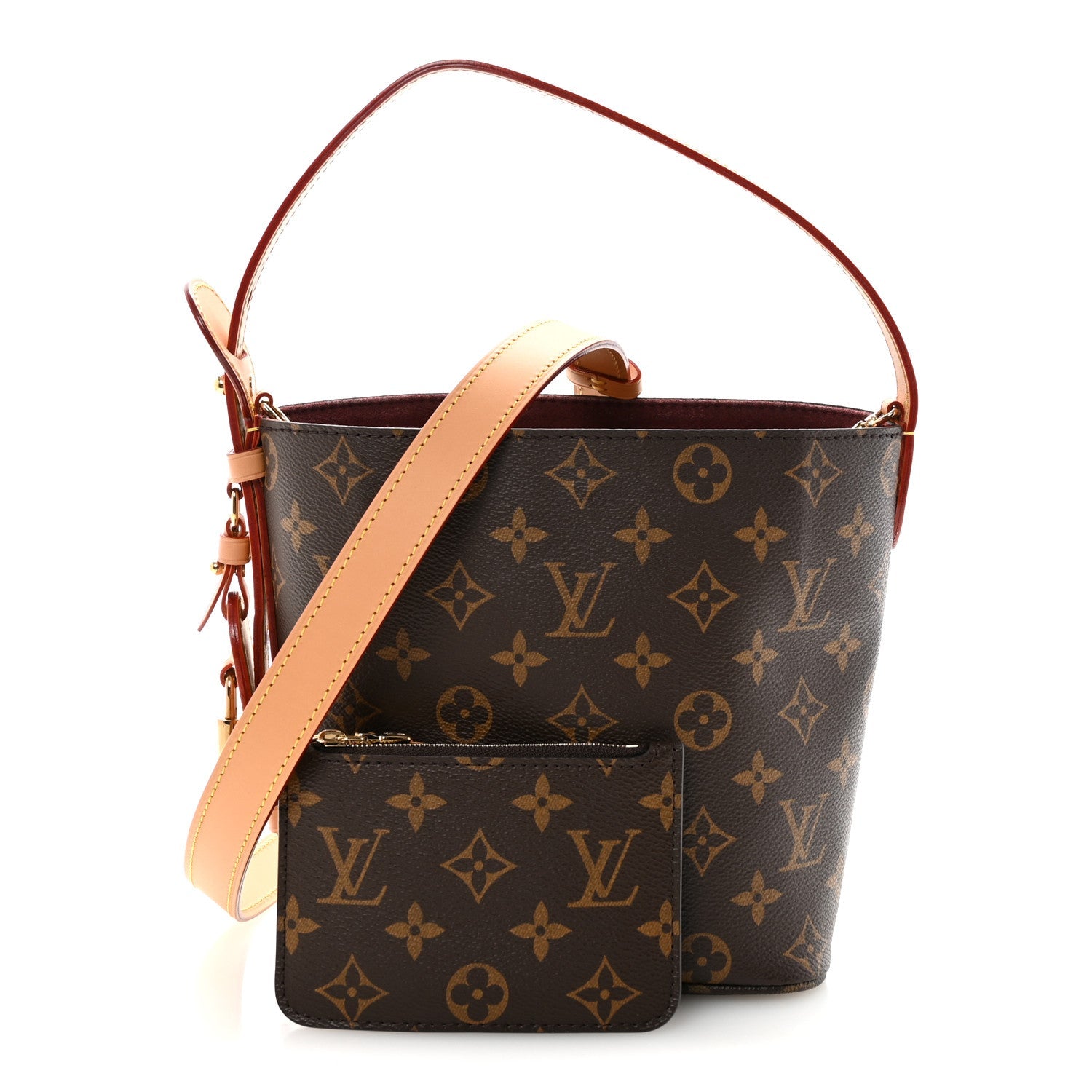 Louis Vuitton Monogram All In BB