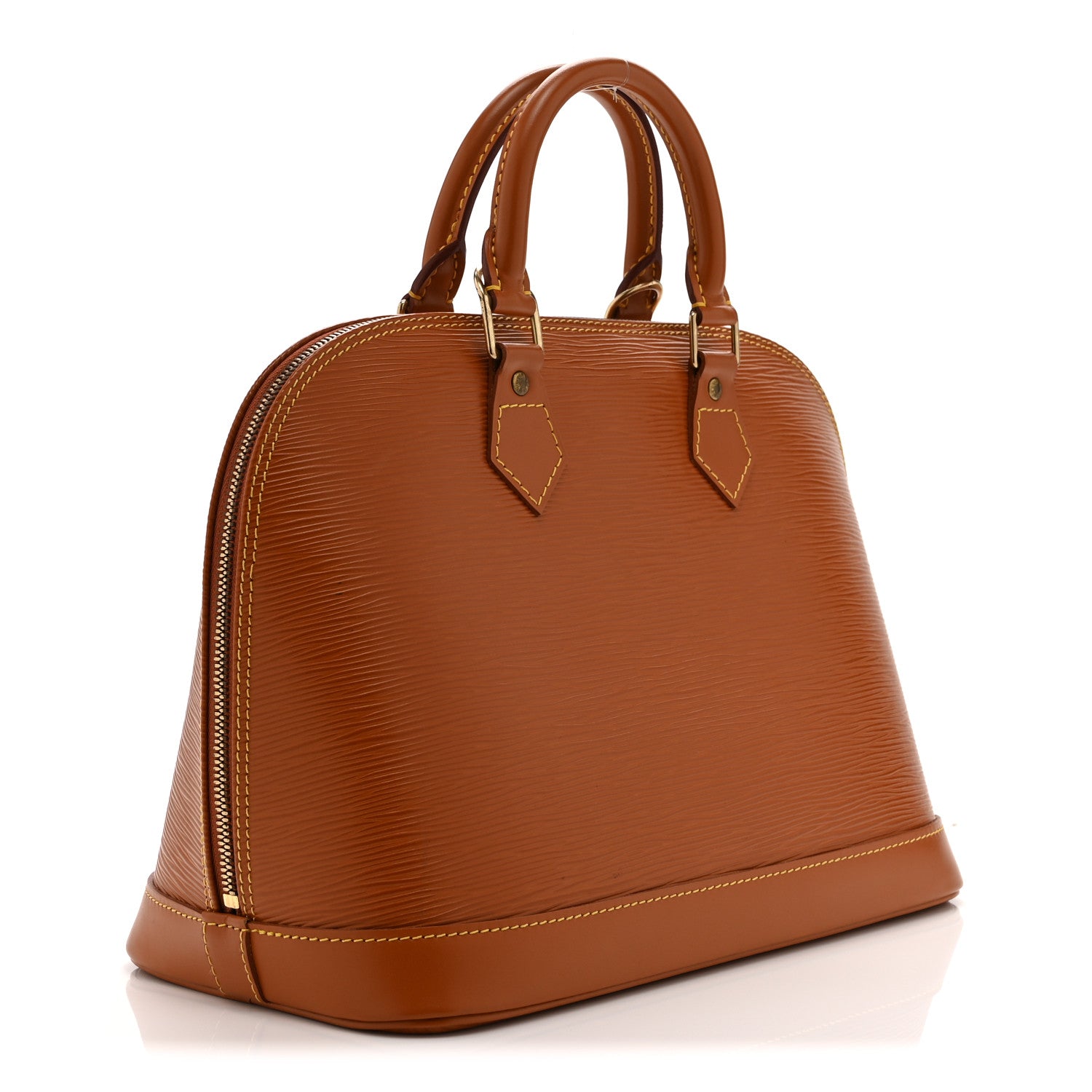 Louis Vuitton Epi Alma PM Cipango