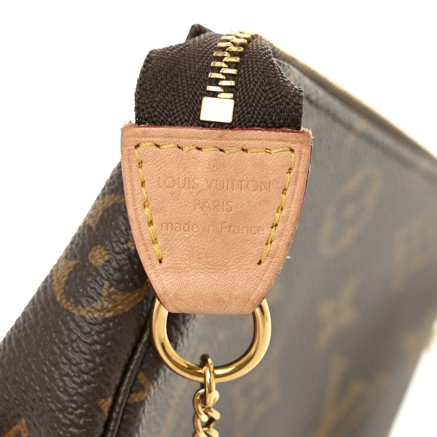 Louis Vuitton Monogram Mini Pochette Accessories