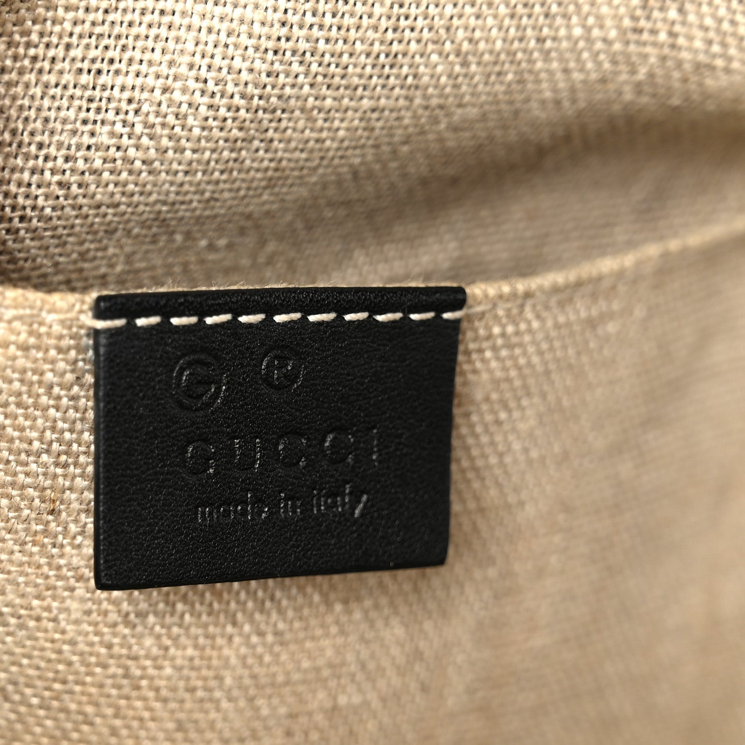 Gucci Microguccissima Mini Dome Bag Black