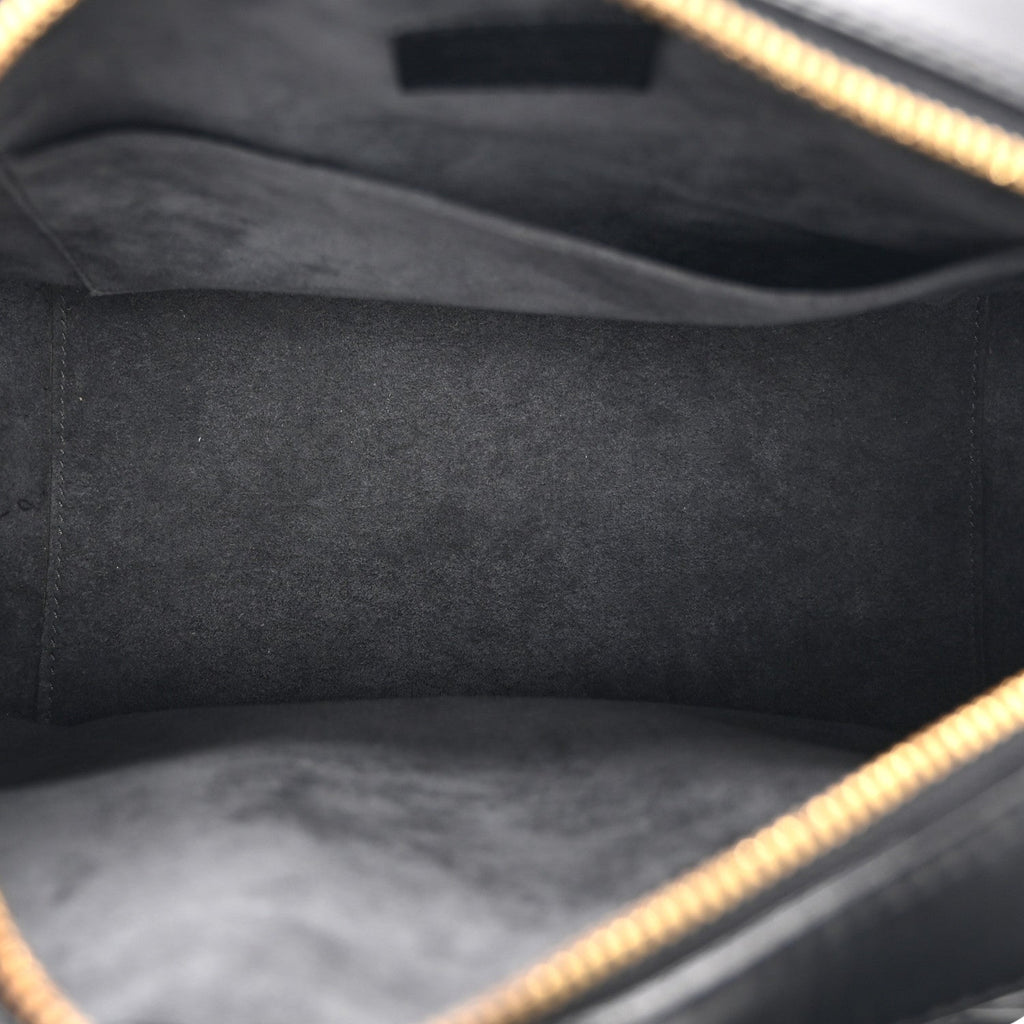 Louis Vuitton Epi Sablons Black