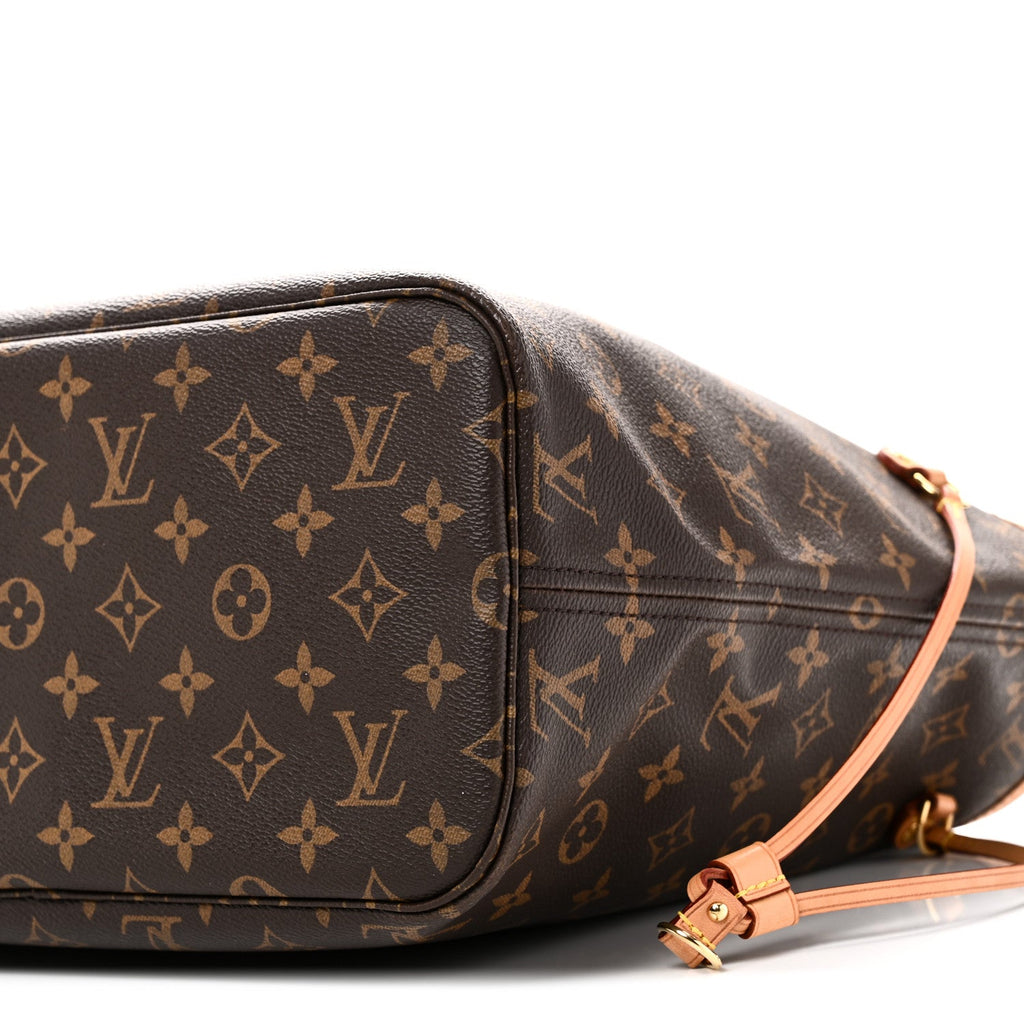 Louis Vuitton Monogram Neo Neverfull MM Pivoine