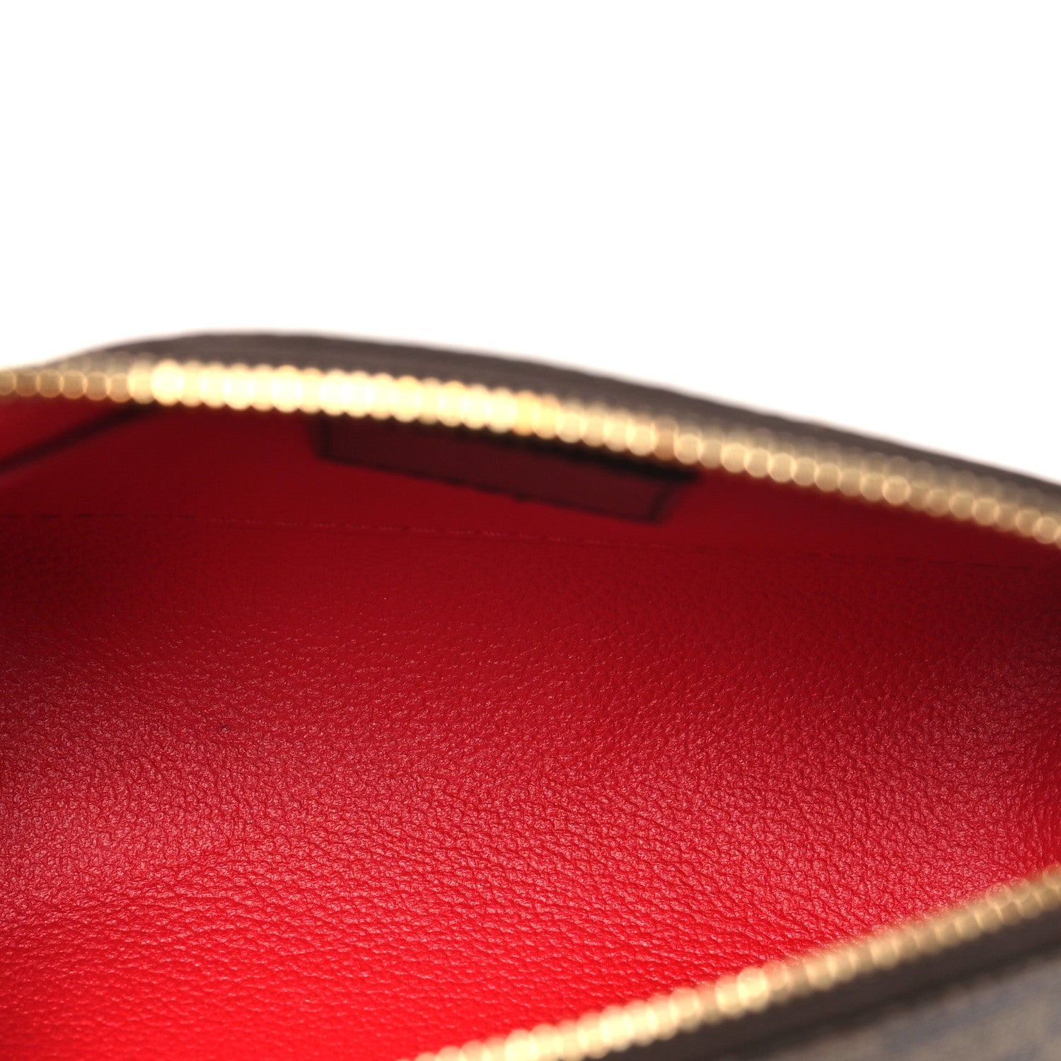 Louis Vuitton Damier Ebene Cosmetic Pouch