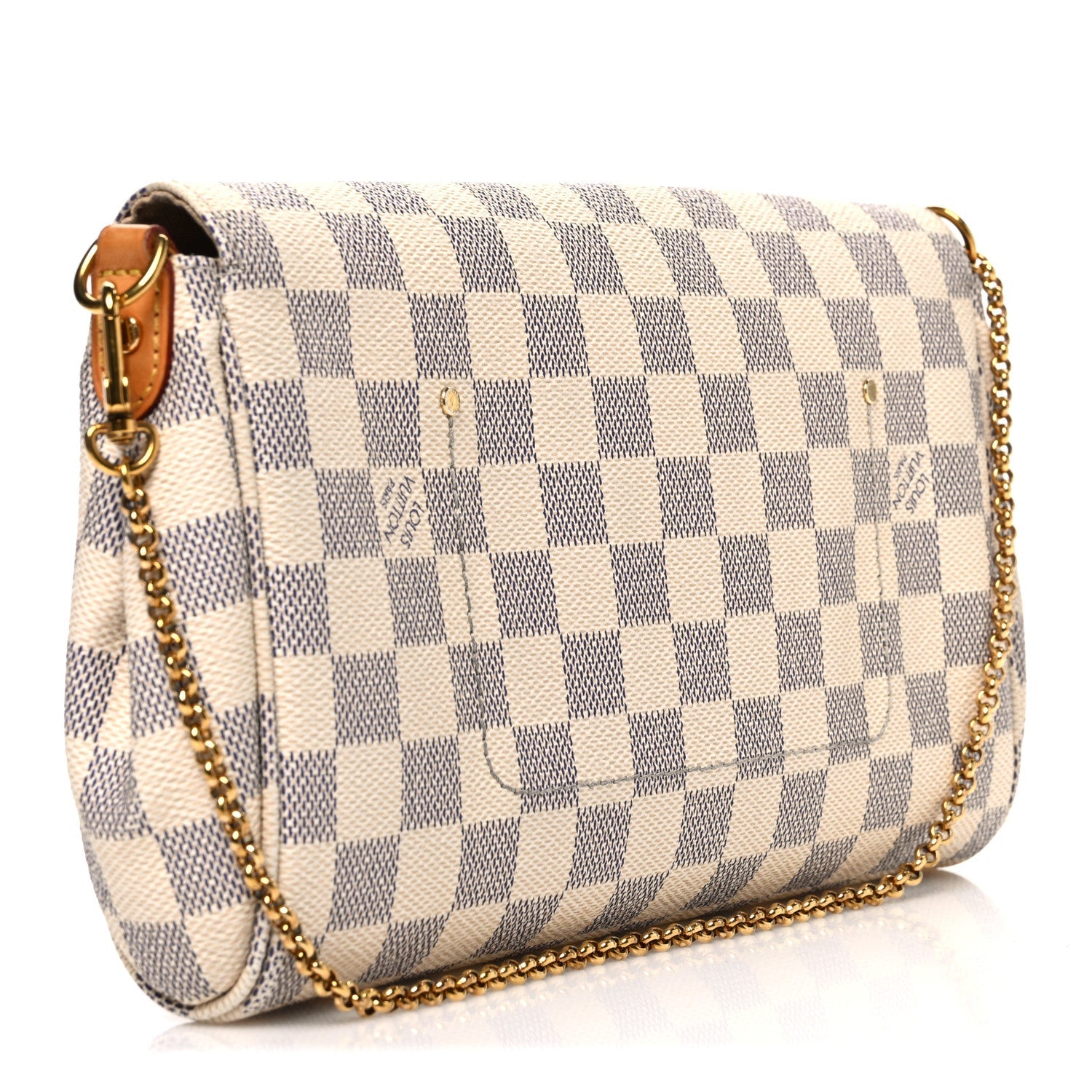 Louis Vuitton Damier Azur Favorite MM