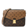 Louis Vuitton Reverse Monogram Pochette Metis
