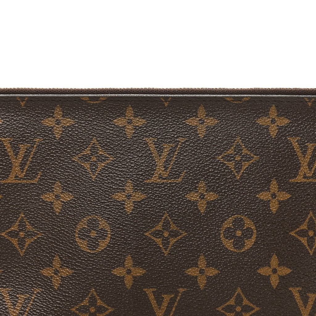 Louis Vuitton Monogram Neverfull MM GM Pochette