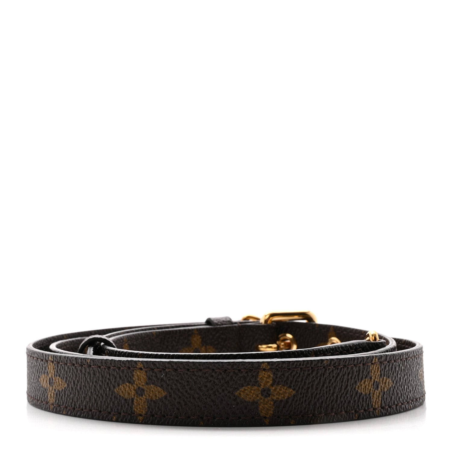 Louis Vuitton Monogram Metis 20mm Adjustable Strap