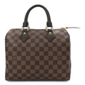 Louis Vuitton Damier Ebene Speedy 25