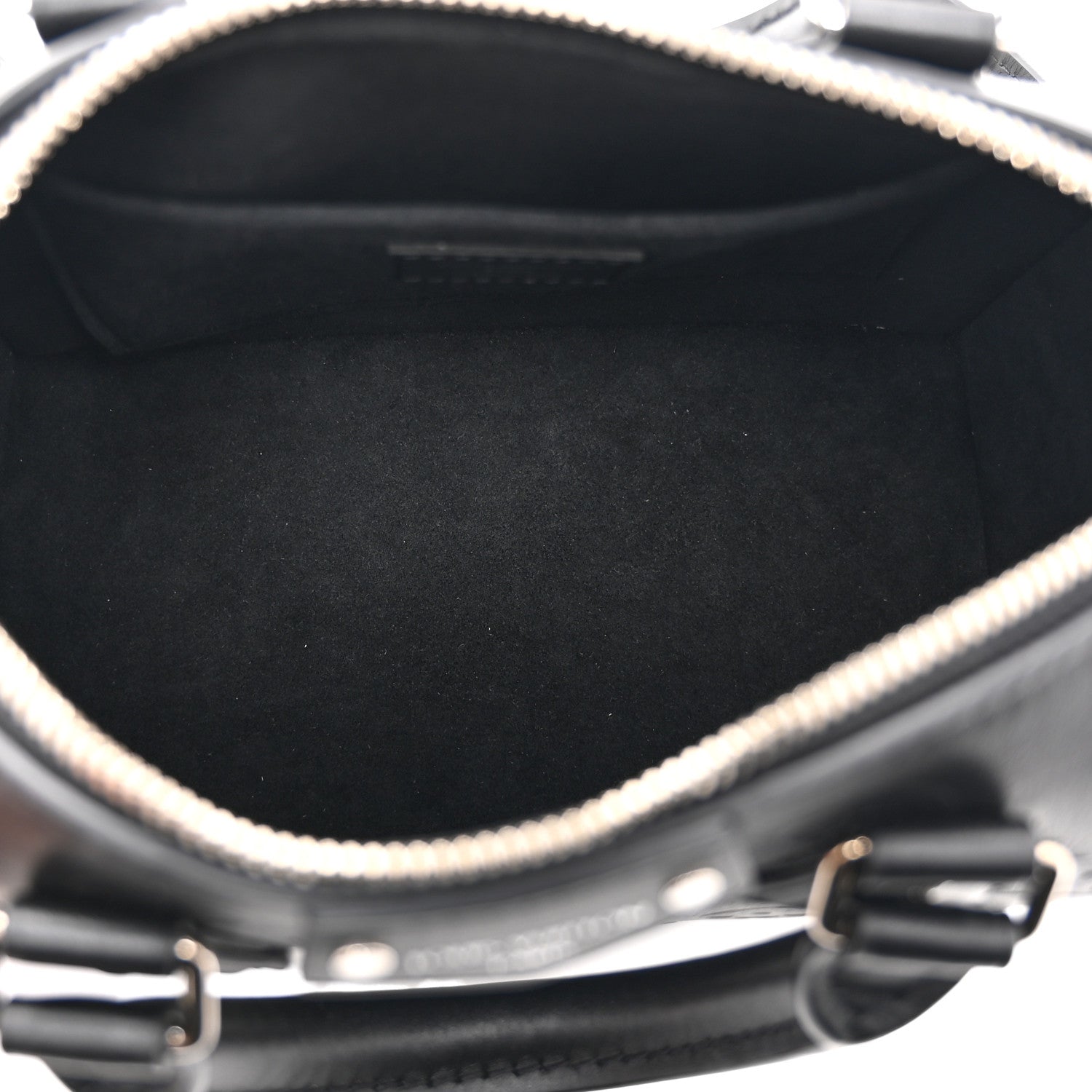 Louis Vuitton Calfskin Monogram Bold Speedy Trunk 20