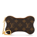 Louis Vuitton Bone Key Pouch