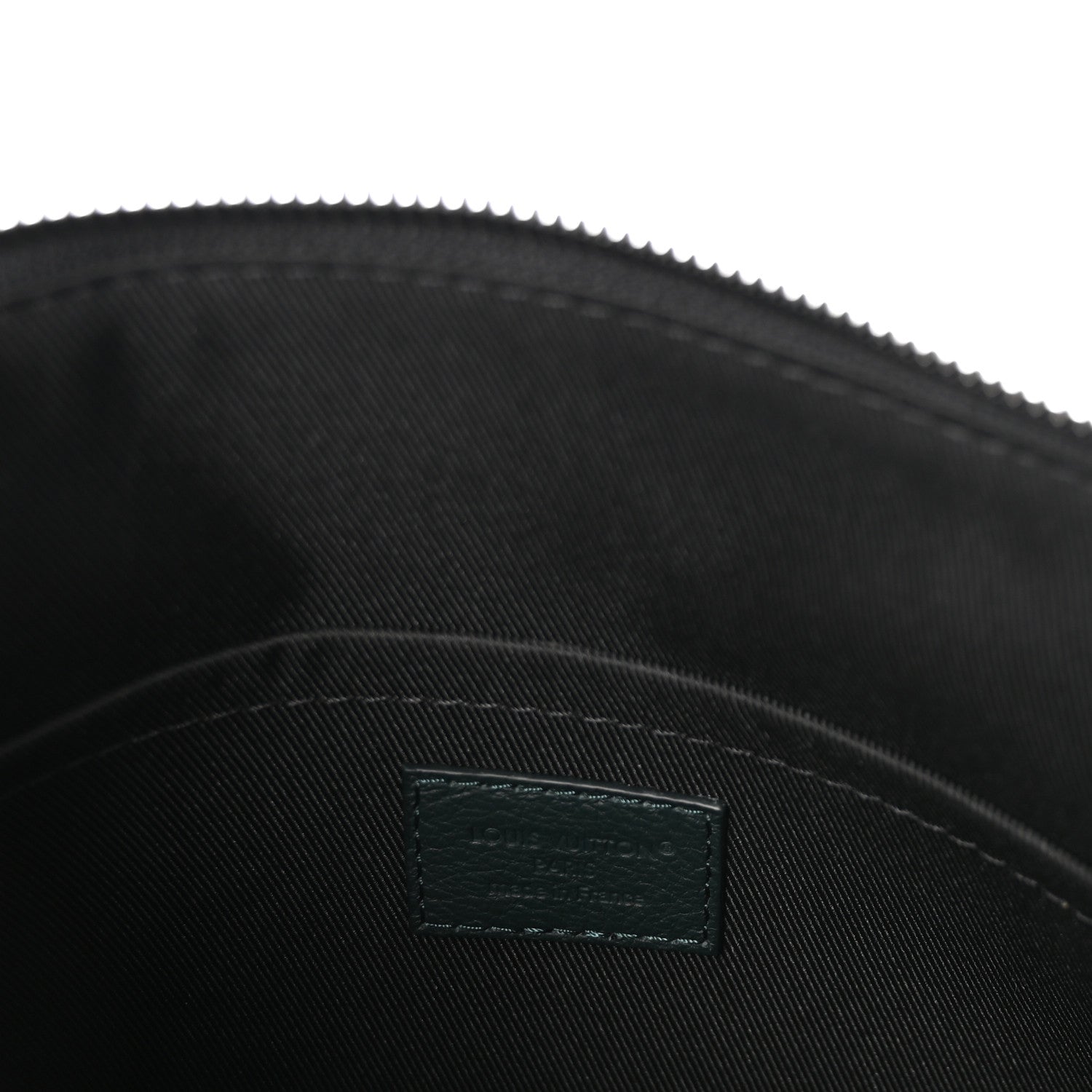 Louis Vuitton Monogram Shadow City Keepall Forest Green
