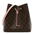 Louis Vuitton Monogram Neonoe MM Rose Poudre