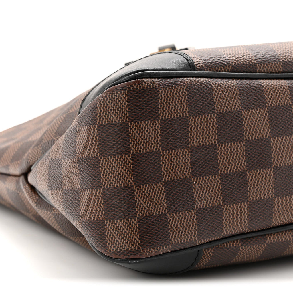 Louis Vuitton Damier Ebene Odeon MM Black
