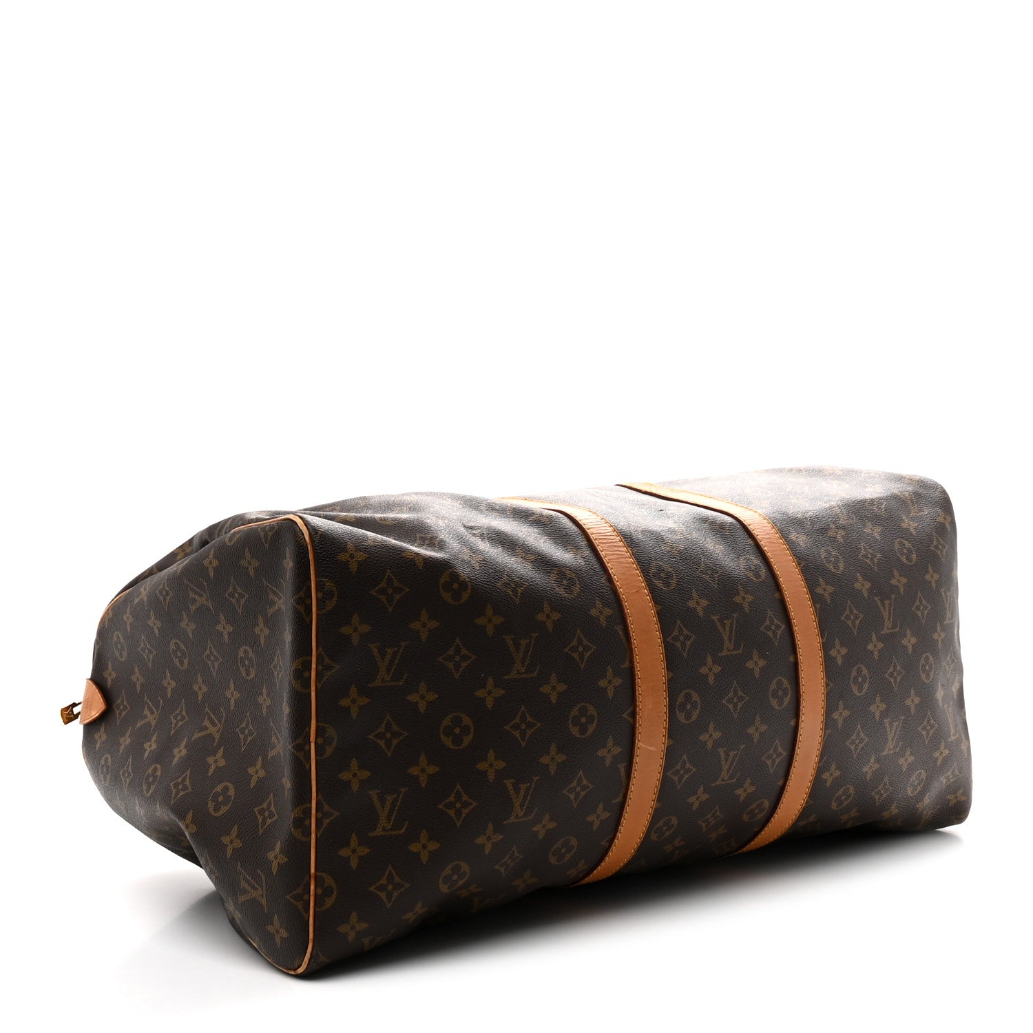 Louis Vuitton Monogram Keepall 55