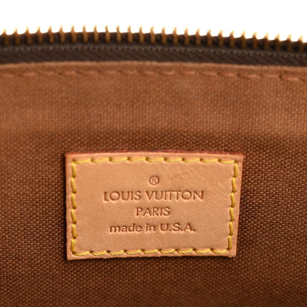 Louis Vuitton Monogram Popincourt Haut