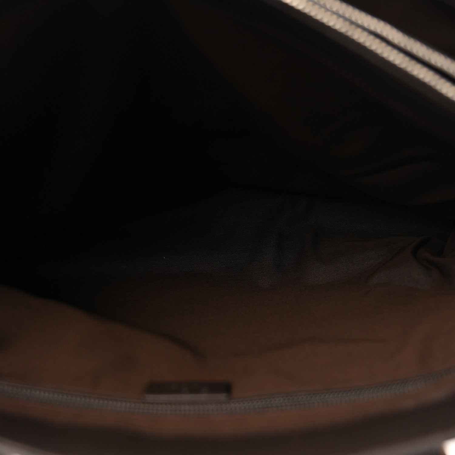 Gucci GG Monogram Large Joy Tote Bag Dark Brown