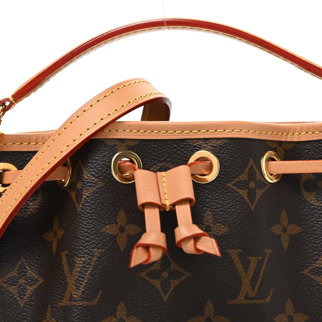 Louis Vuitton Monogram Nano Noe NV